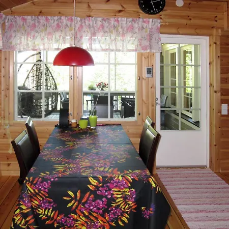 Chalet Hiltunen - Fij046 Chalet *