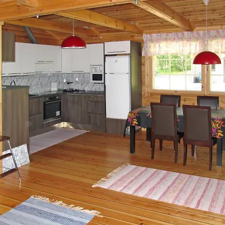 Dağ evi Chalet Hiltunen - Fij046 Oravi